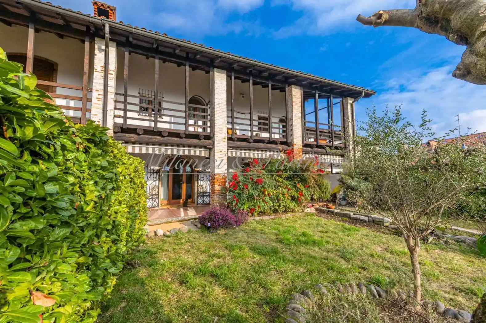 Villa in vendita a Almenno San Salvatore