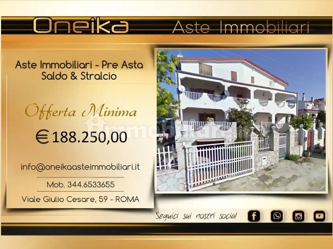 Villa in vendita a Statte