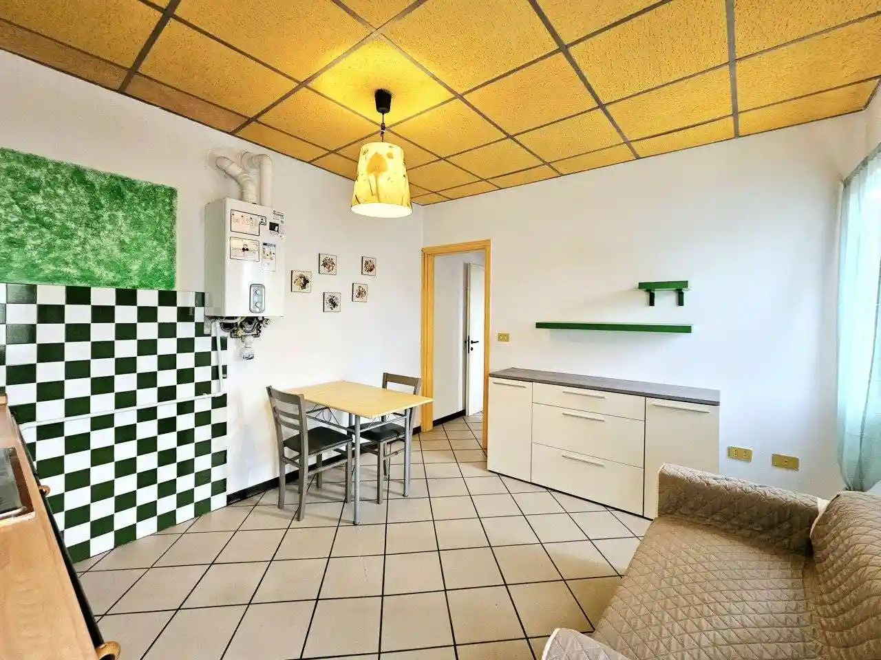 Appartamento in affitto a Este