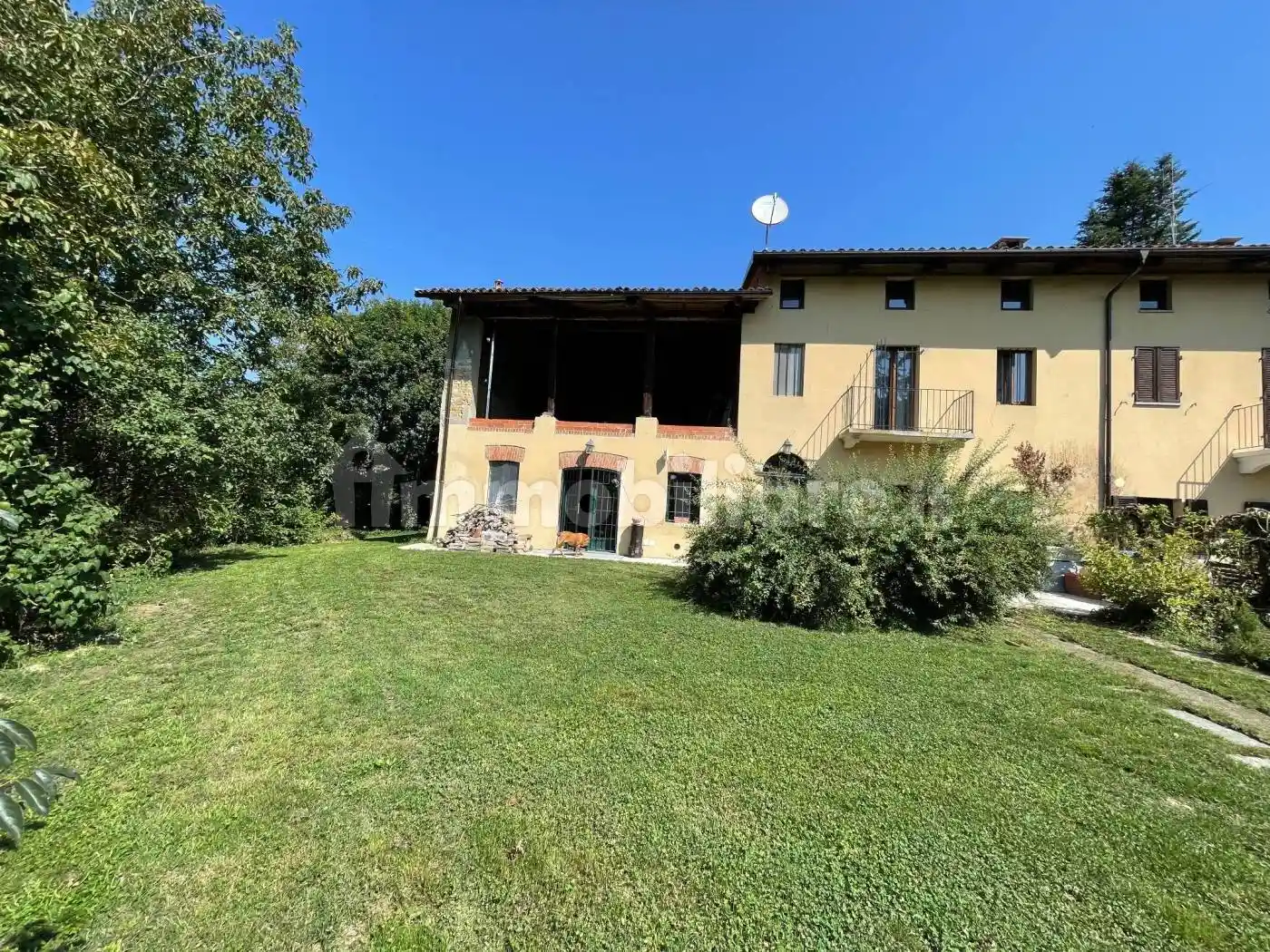 Rustico - Casale in vendita a Baldissero Torinese