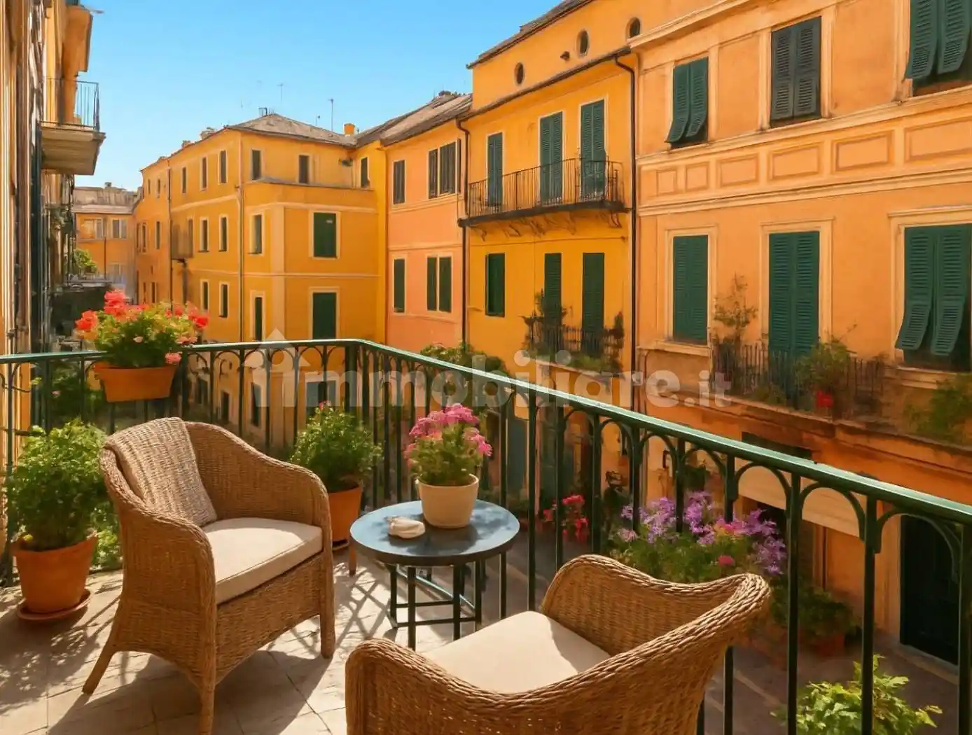 Appartamento in vendita a Finale Ligure