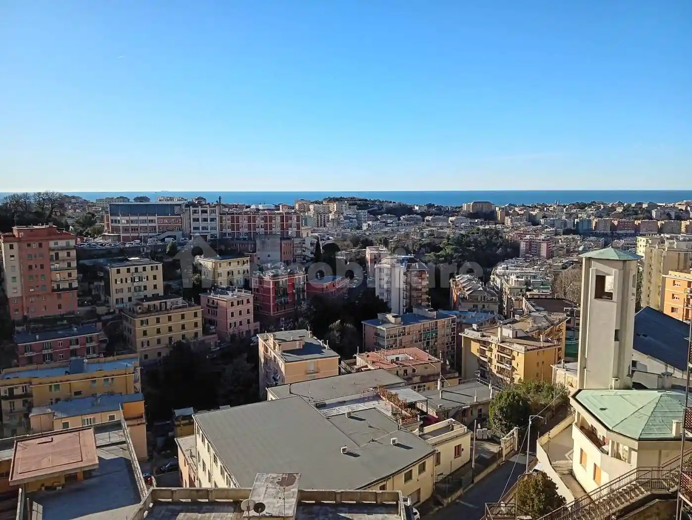 Appartamento in vendita a Genova