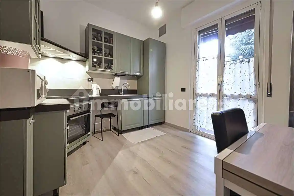 Appartamento in vendita a Rovellasca