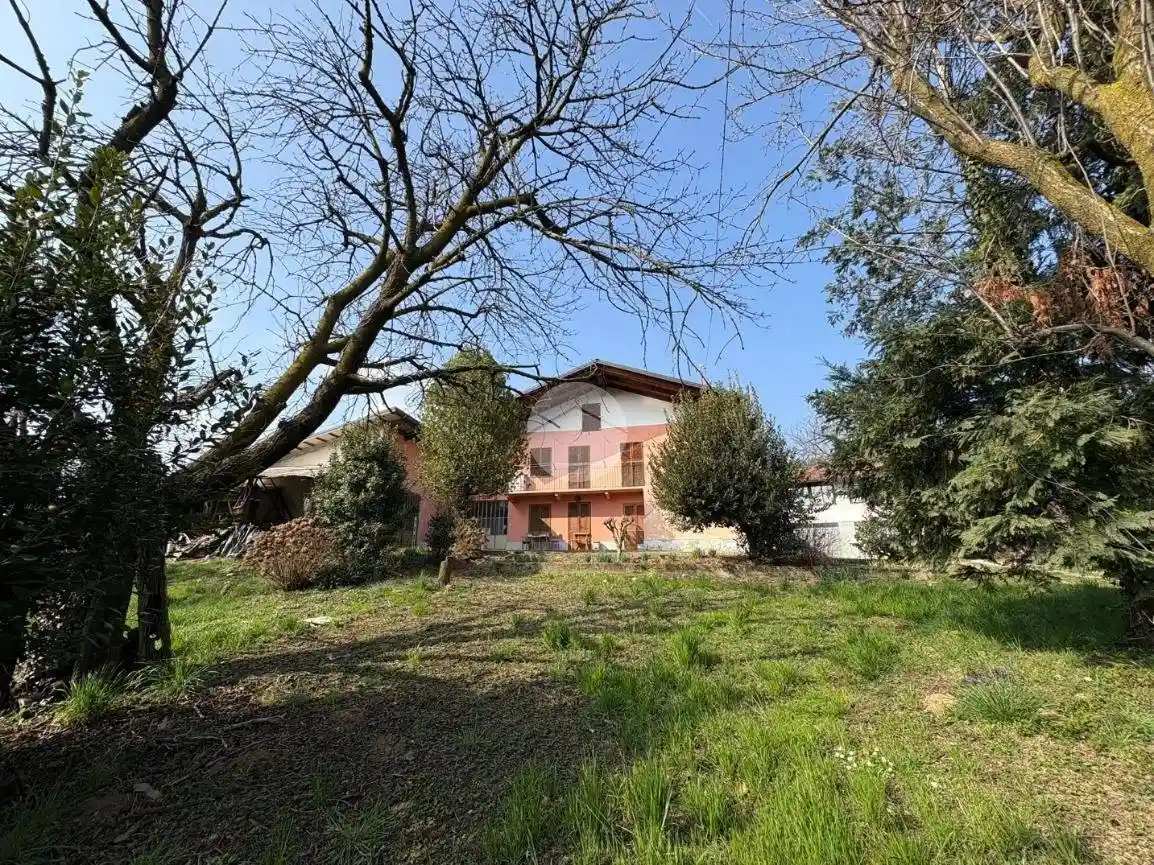 Villa in vendita a Cuorgnè