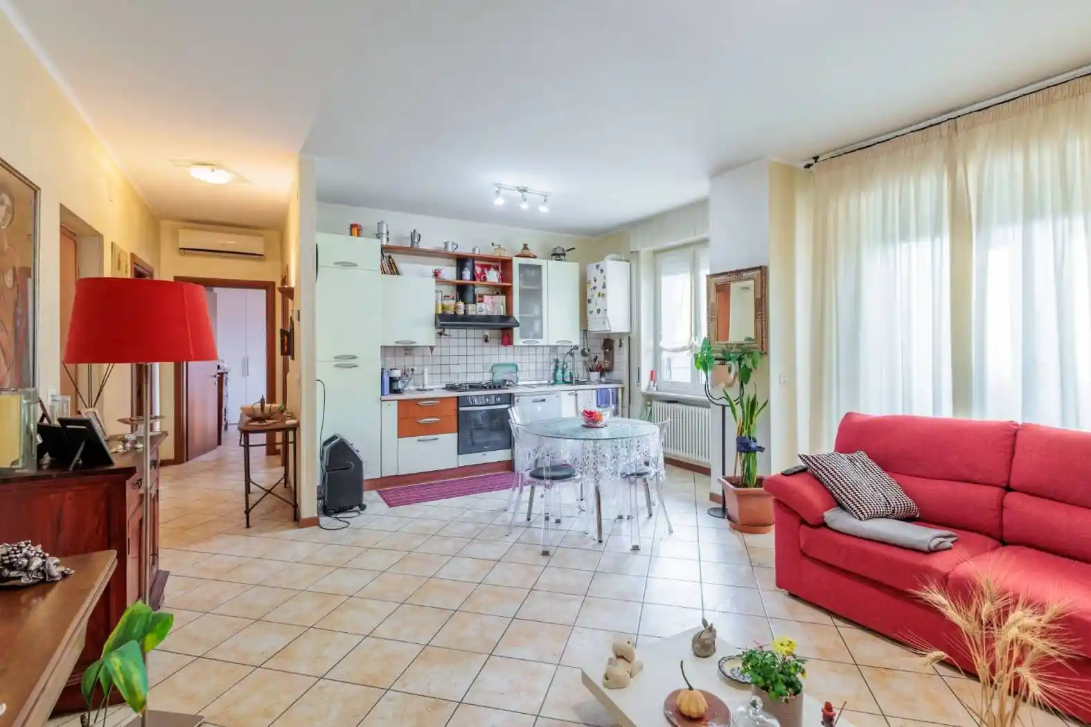 Appartamento in vendita a Parma