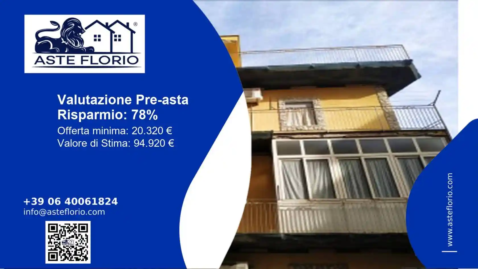 Appartamento in vendita a Ficarazzi