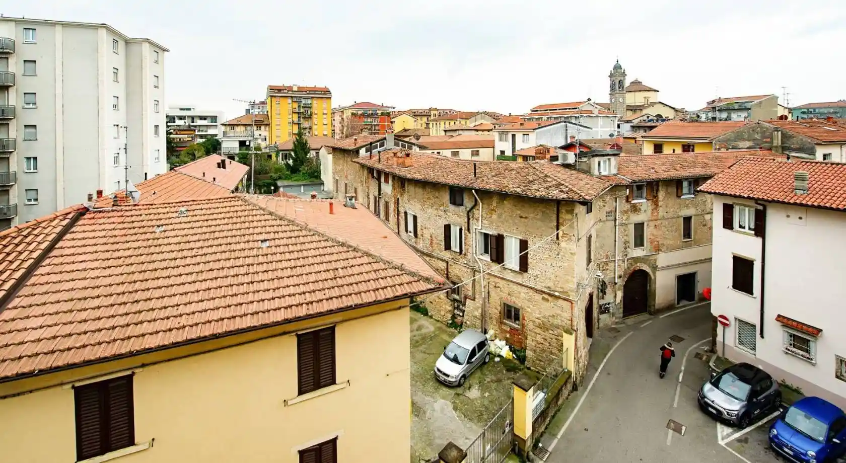 Appartamento in vendita a Bergamo