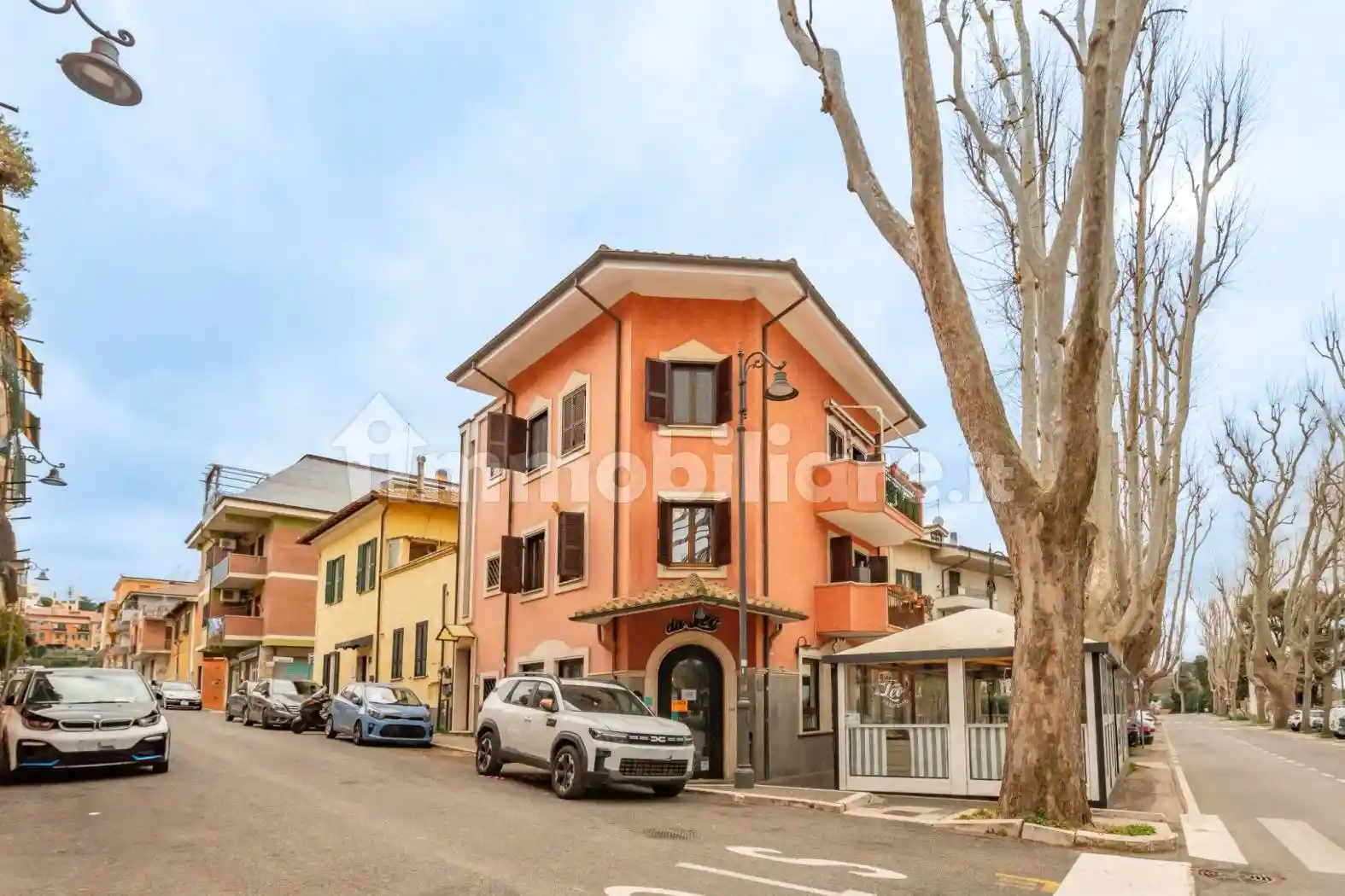 Appartamento in vendita a Grottaferrata