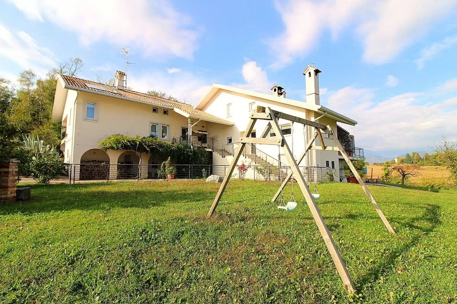 Villa in vendita a Tricesimo