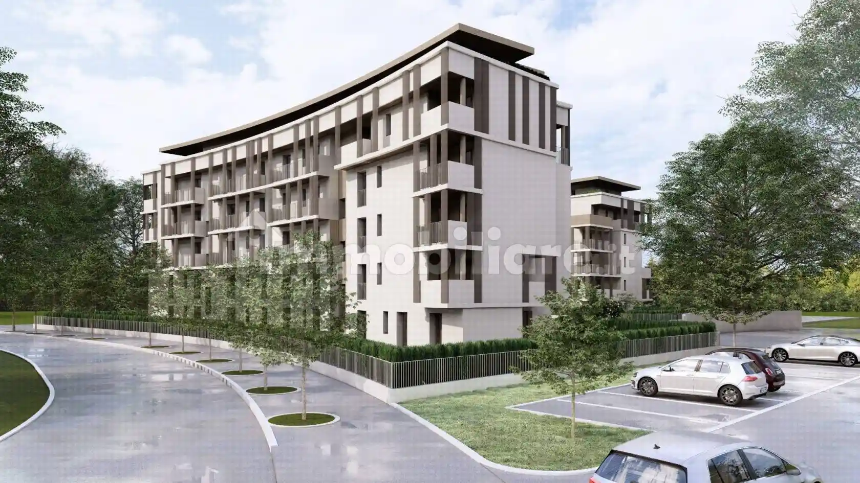 Appartamento in vendita a Bergamo