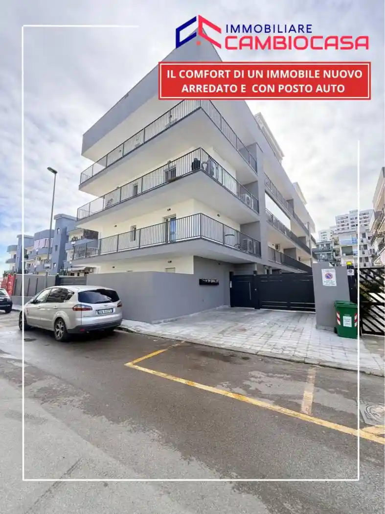 Appartamento in affitto a Taranto