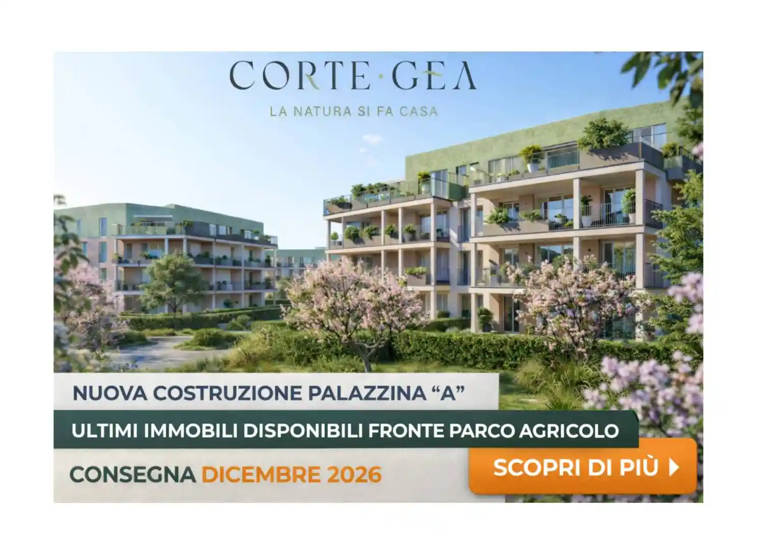 Appartamento in vendita a Basiglio