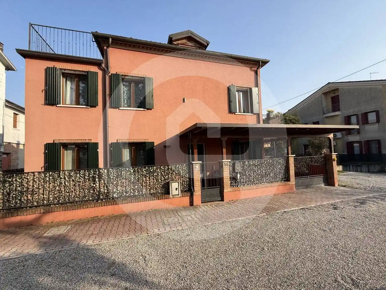 Villa in vendita a Camposampiero
