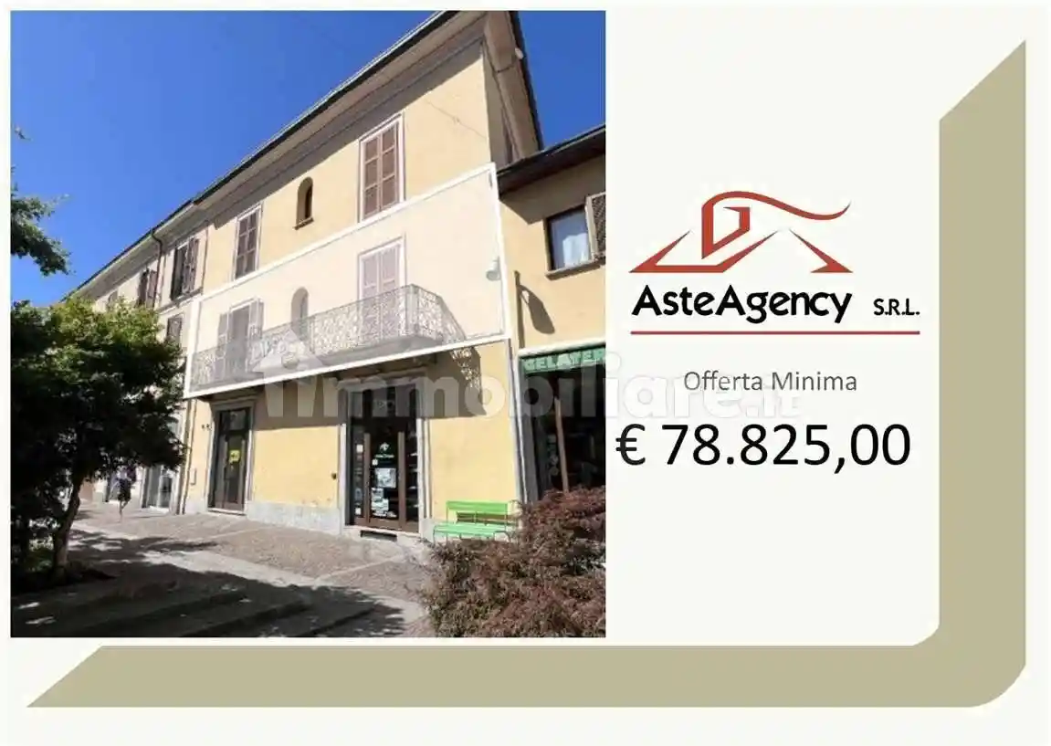 Appartamento in vendita a Casatenovo