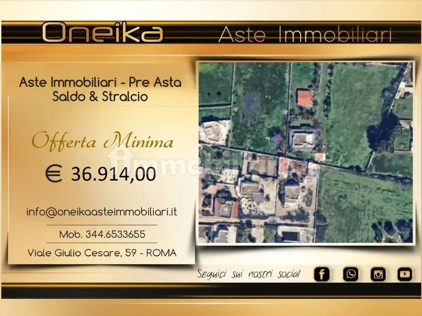 Villa in vendita a Manduria