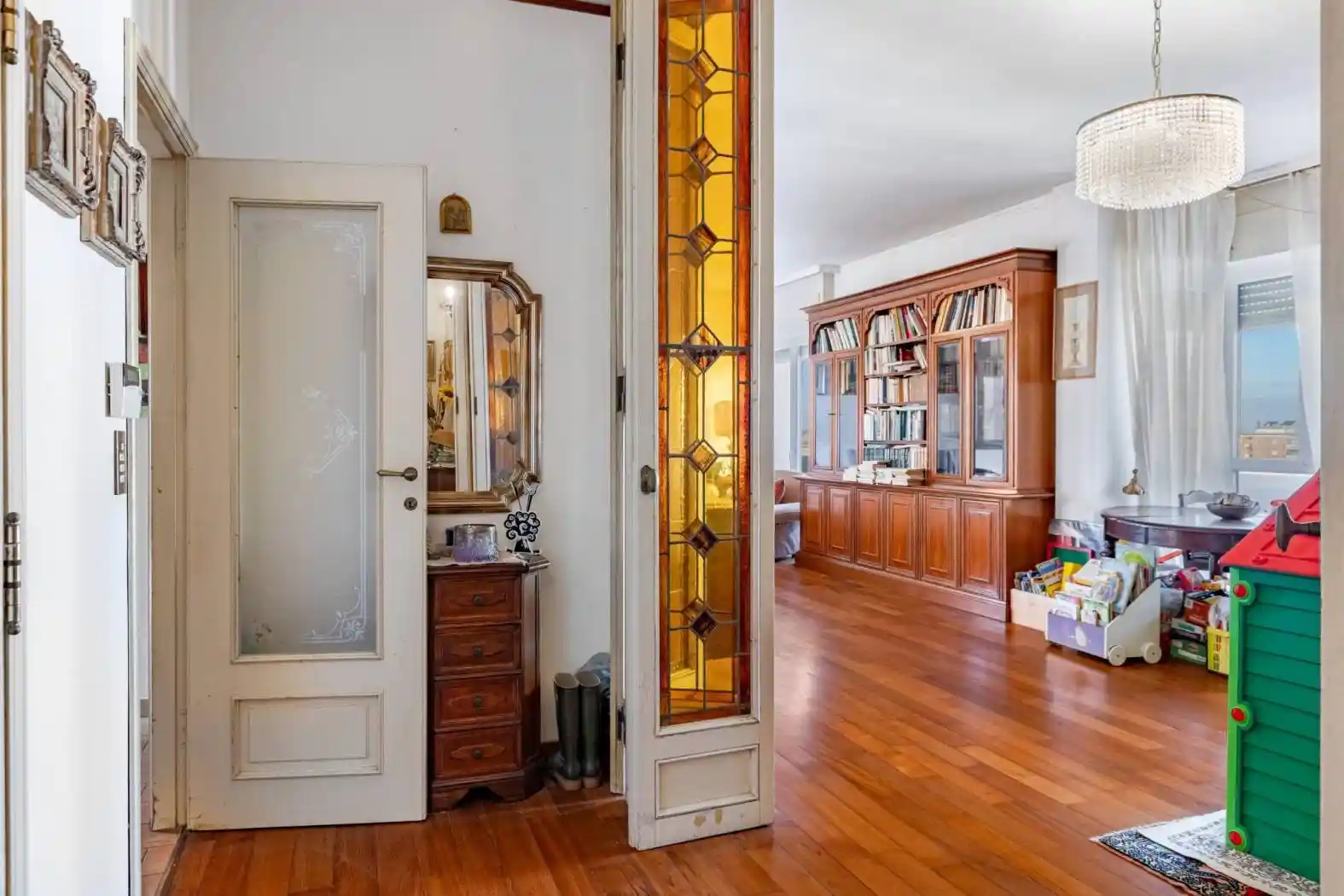 Appartamento in vendita a Livorno