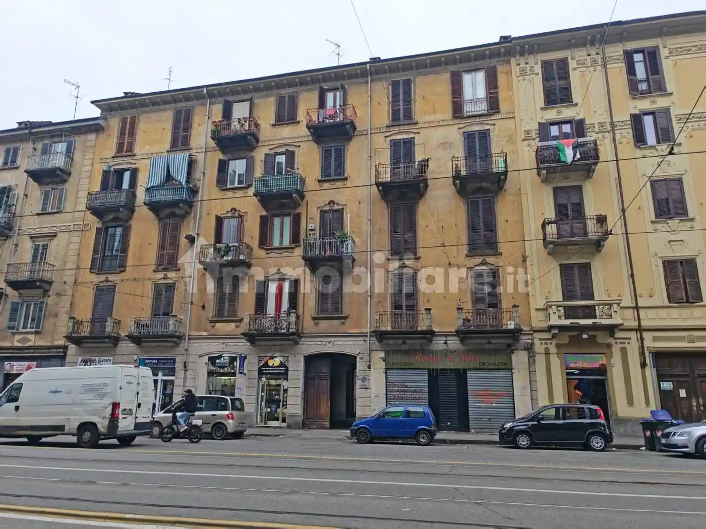 Appartamento in vendita a Torino