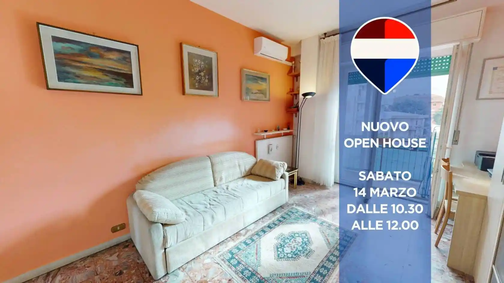 Appartamento in vendita a Segrate