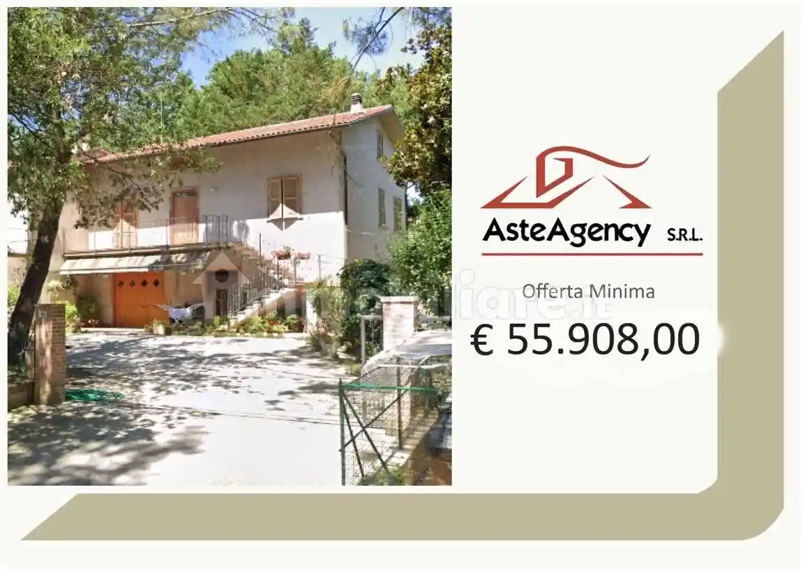 Appartamento in vendita a Appignano