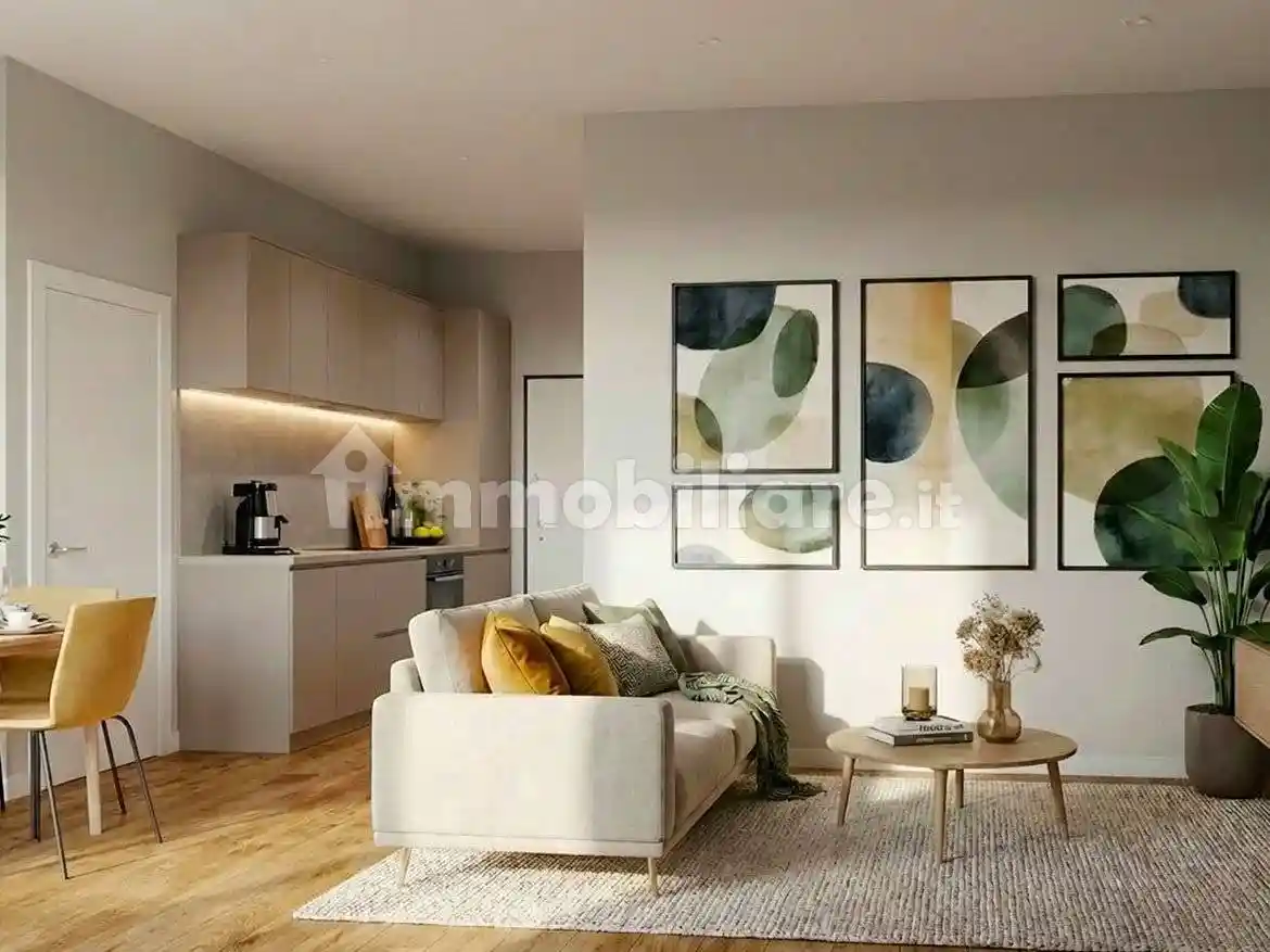 Appartamento in vendita a Milano