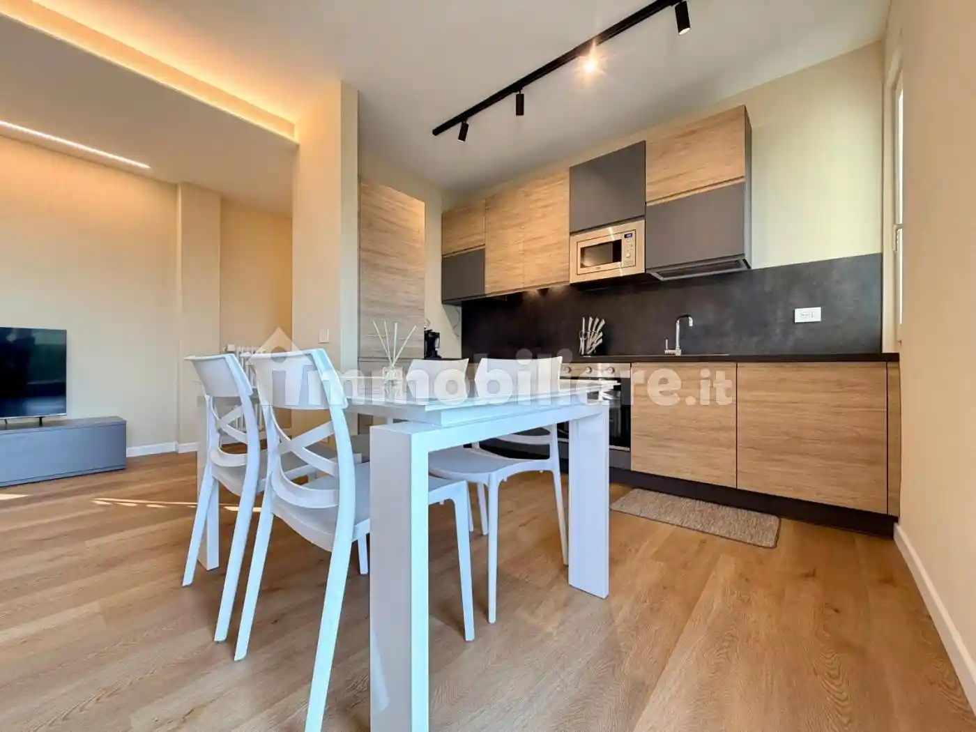 Appartamento in vendita a Rovetta