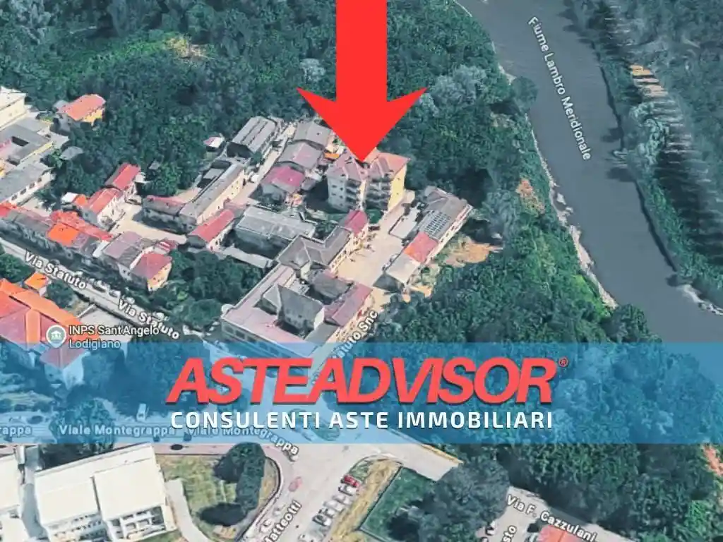 Appartamento in vendita a Sant'Angelo Lodigiano