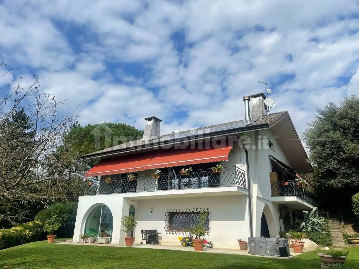 Villa in vendita a Artegna