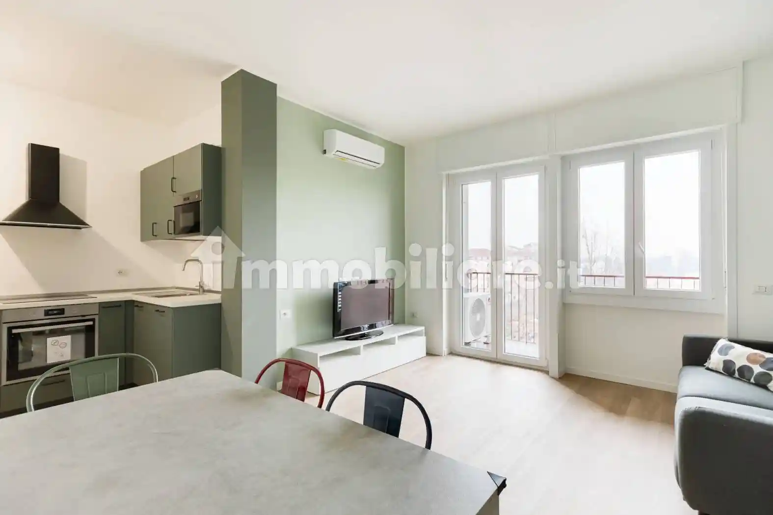 Appartamento in affitto a Milano