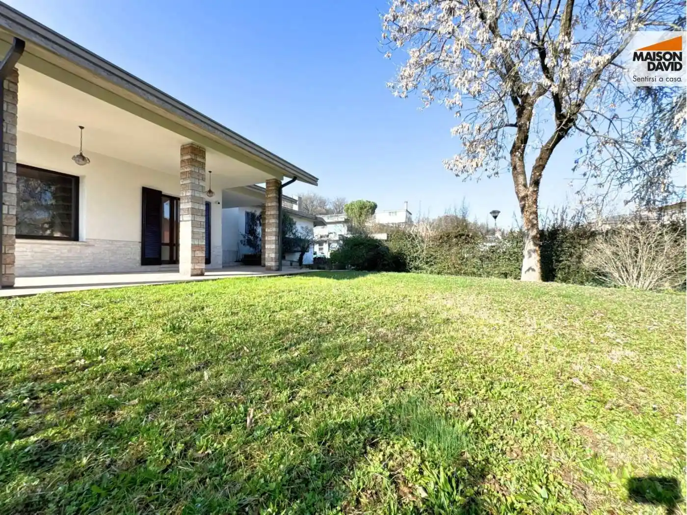 Villa in vendita a Altavilla Vicentina