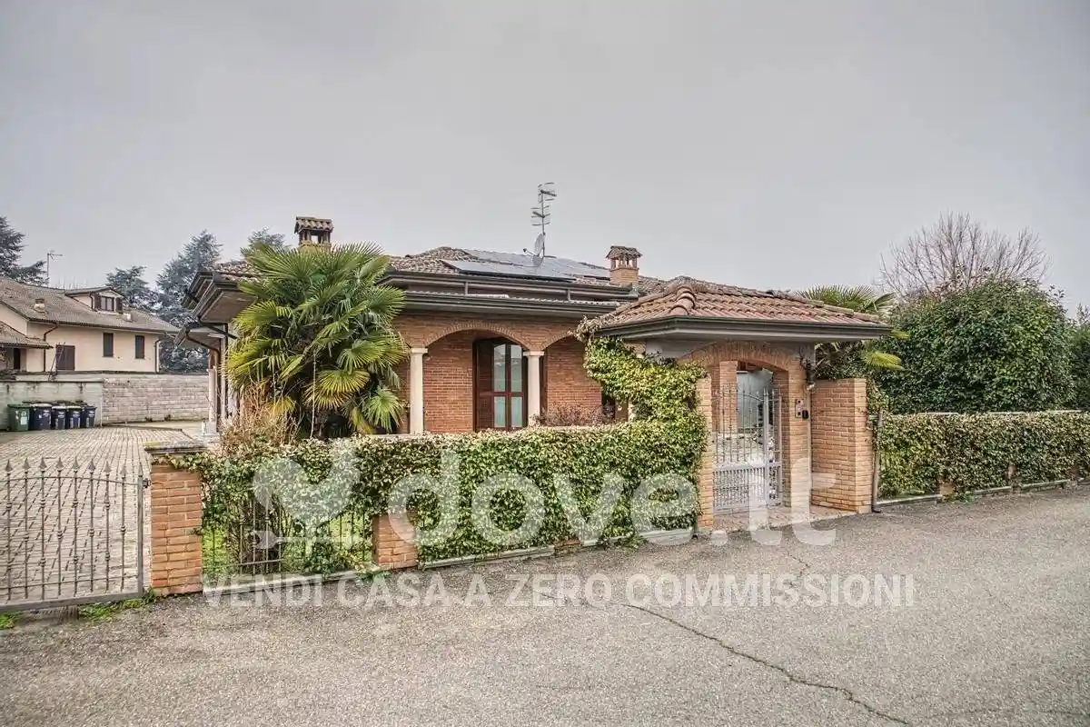 Villa in vendita a Pontecurone