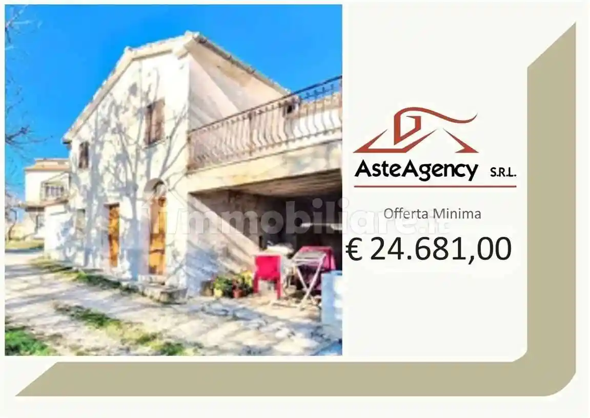 Appartamento in vendita a Cingoli