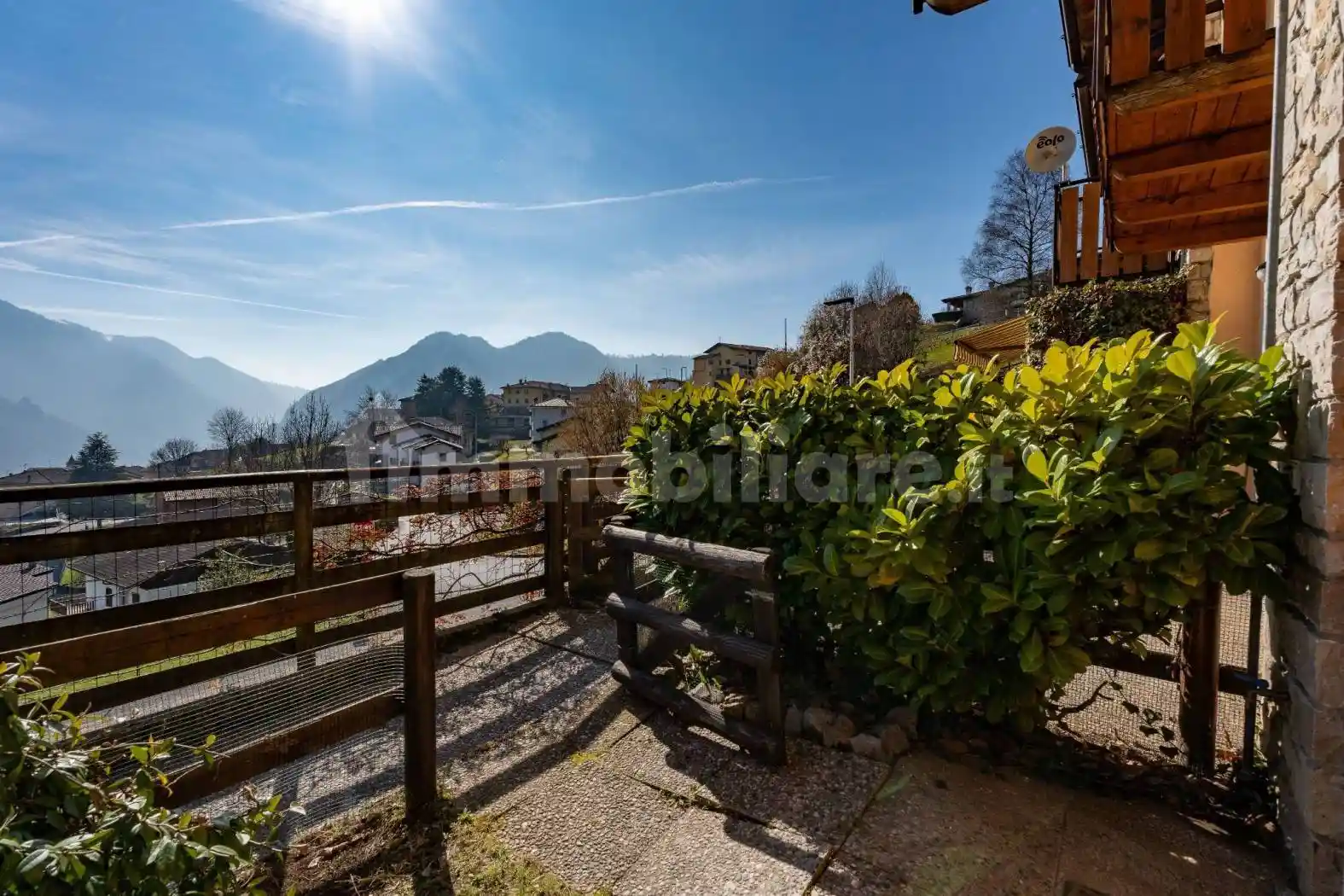 Appartamento in vendita a Premolo