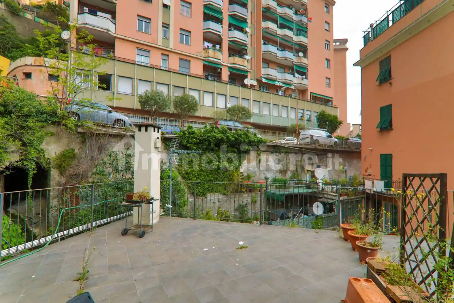 Appartamento in vendita a Genova