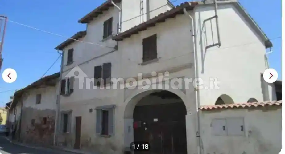 Casa indipendente in vendita a Certosa di Pavia