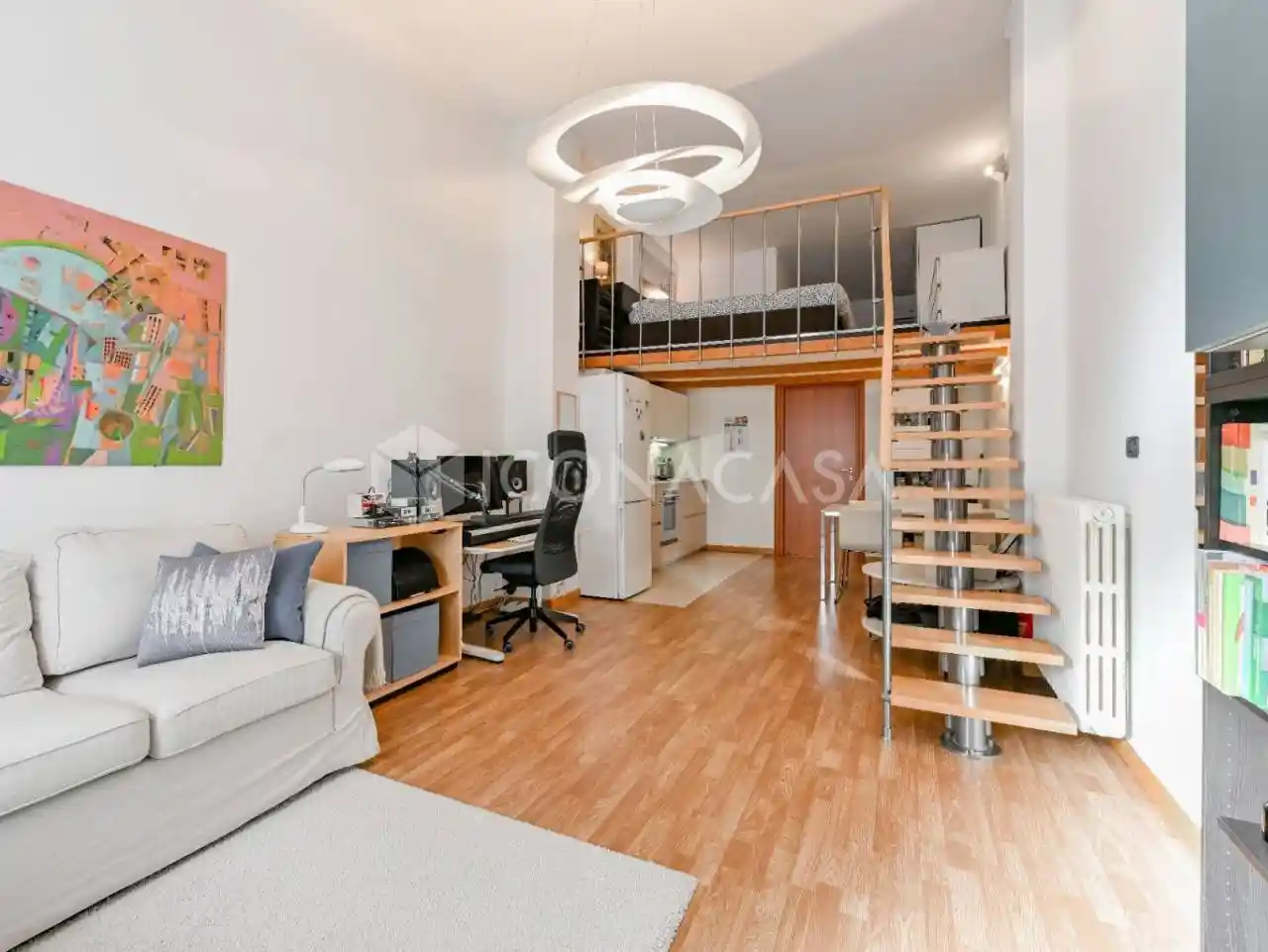 Appartamento in vendita a Milano