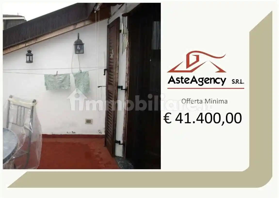 Appartamento in vendita a Cornate d'Adda