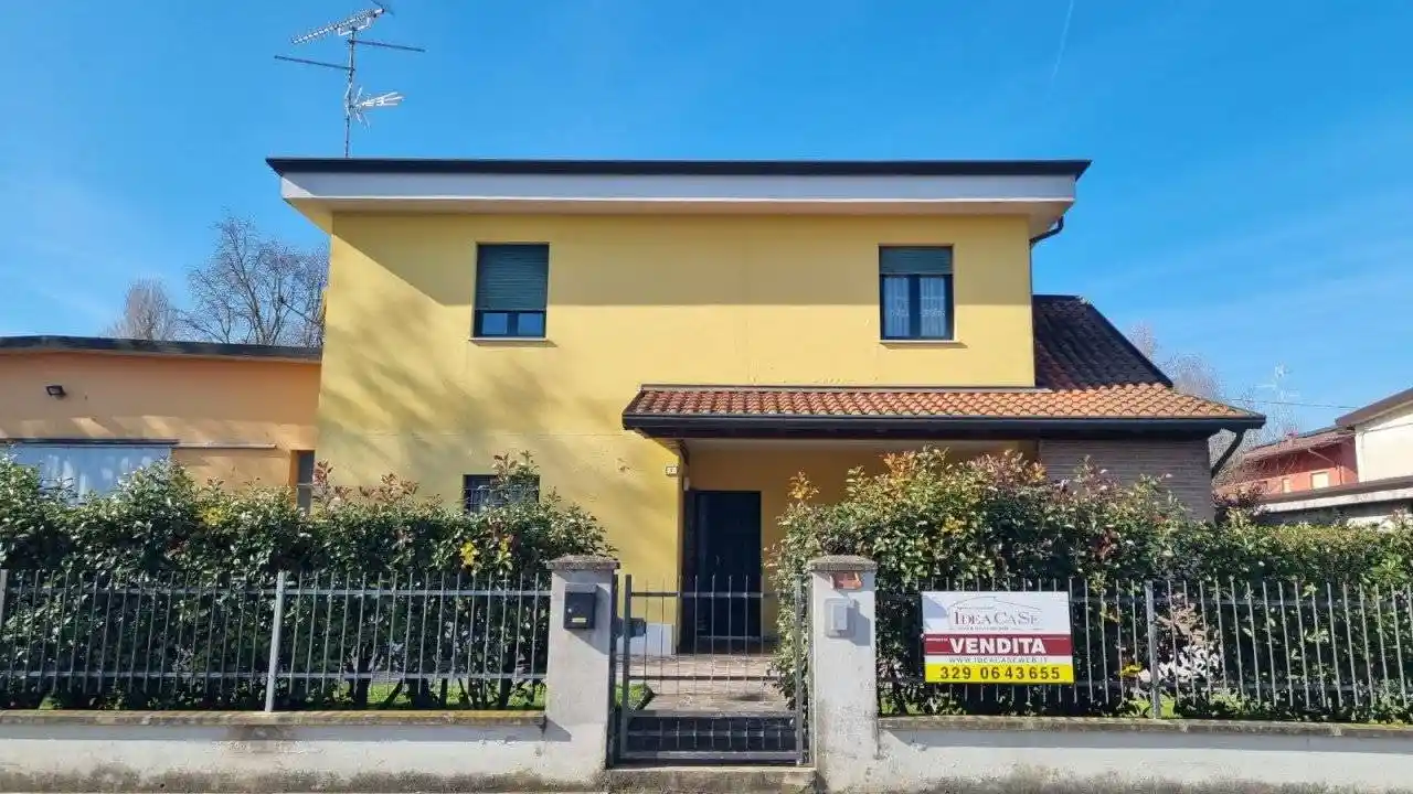 Casa indipendente in vendita a Finale Emilia