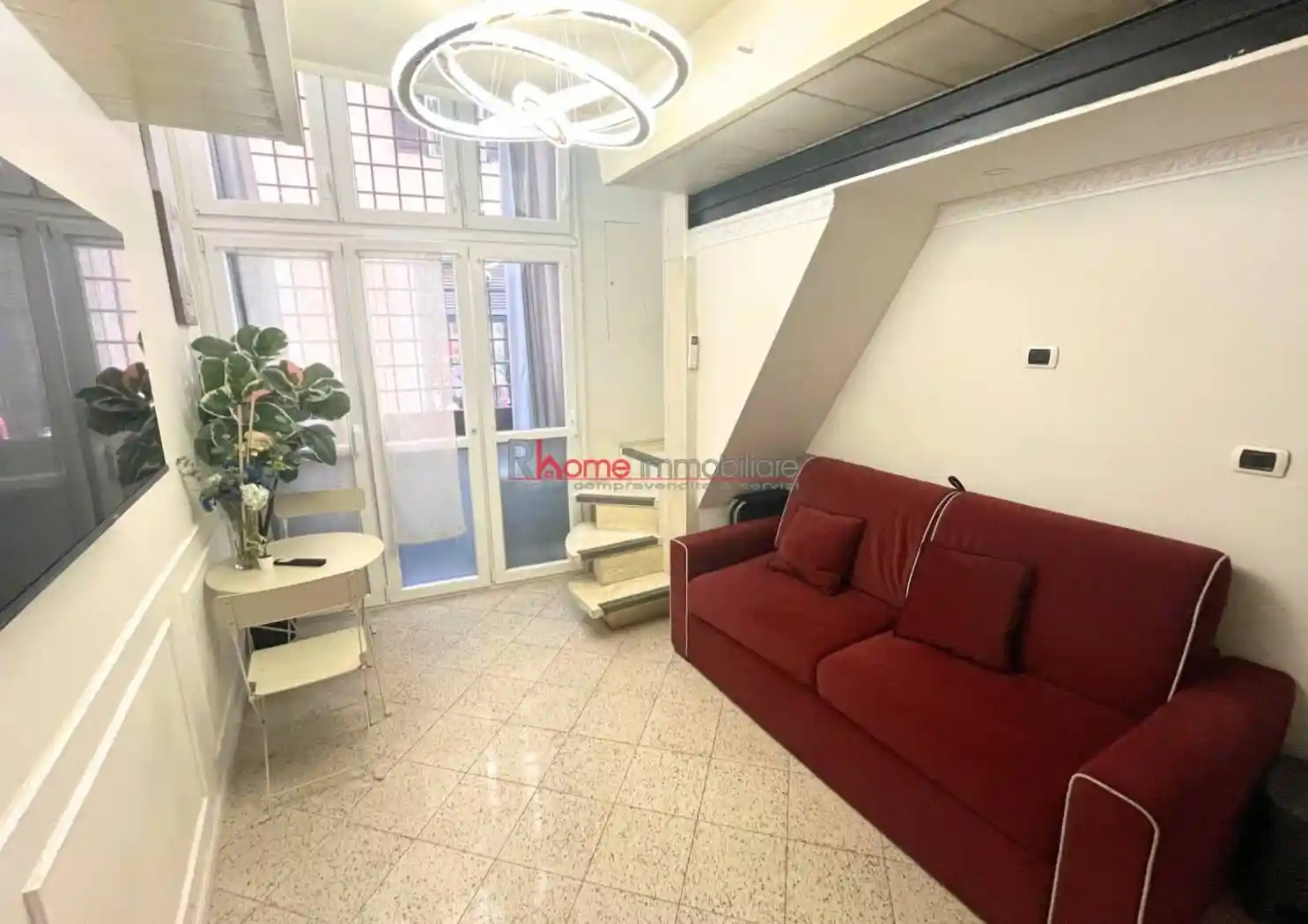 Appartamento in vendita a Roma