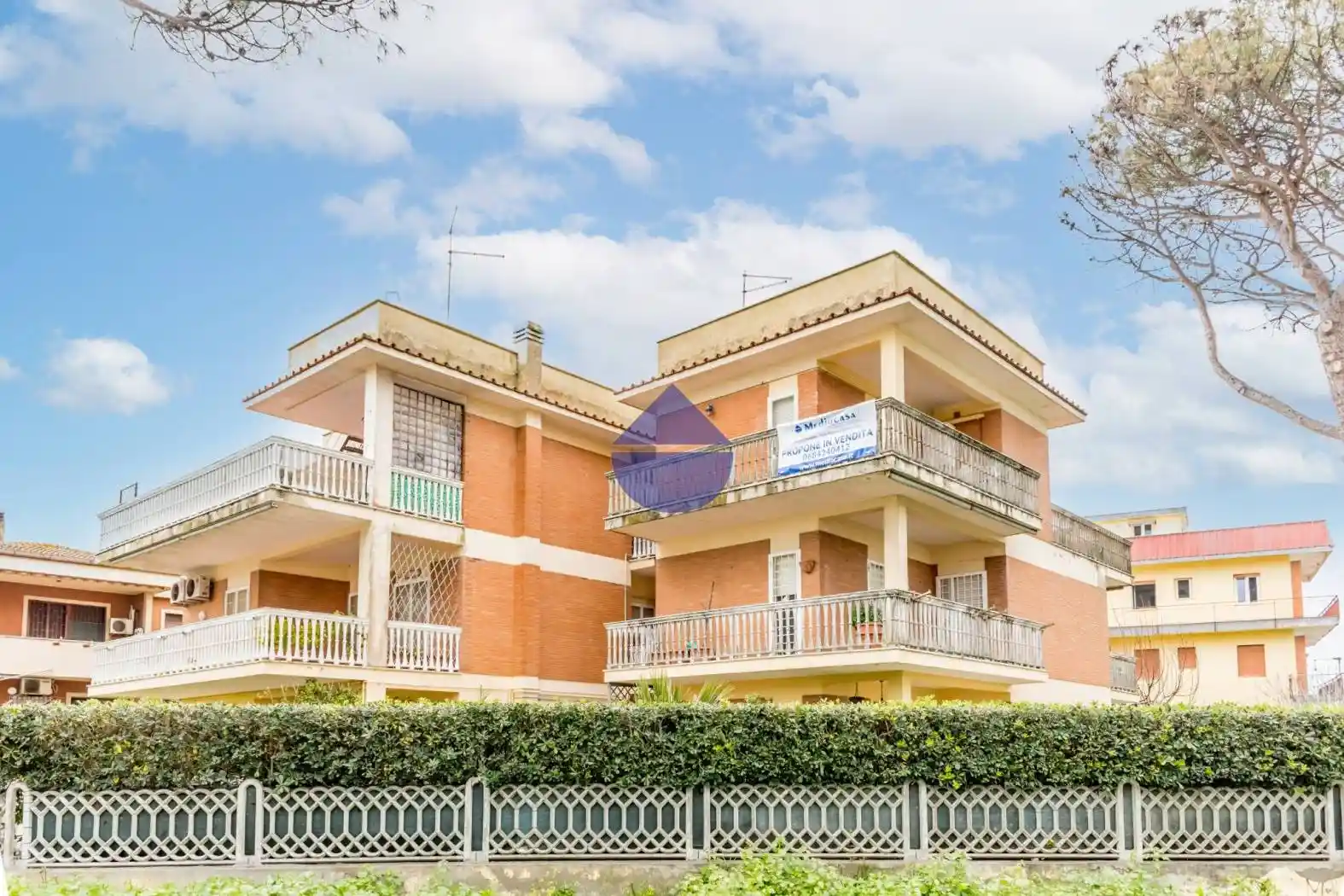 Appartamento in vendita a Pomezia