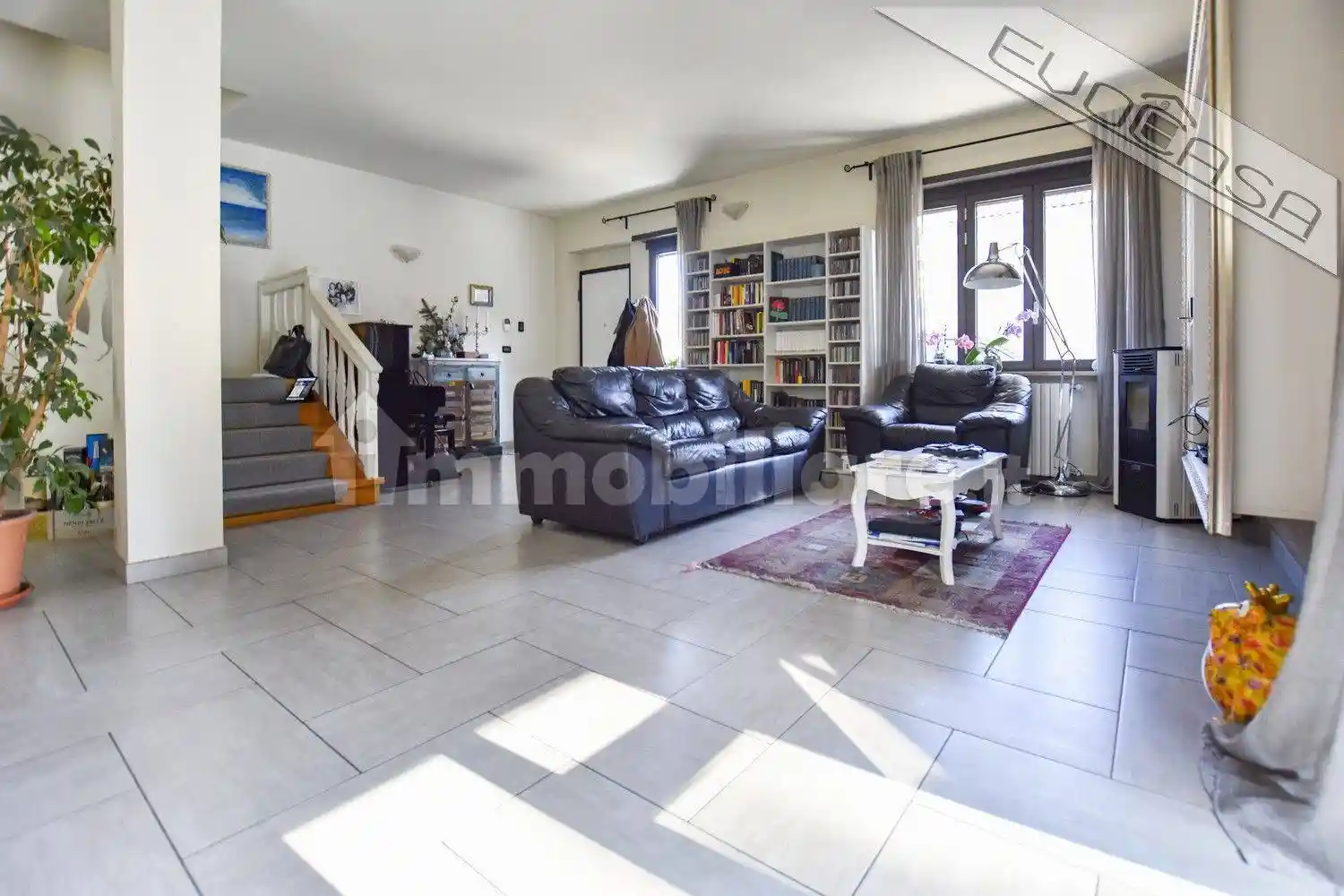 Villa in vendita a San Pietro Val Lemina