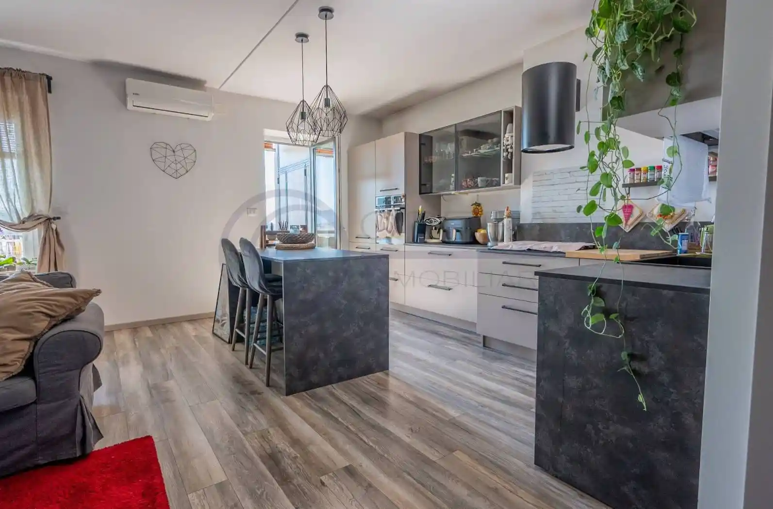 Appartamento in vendita a Trieste