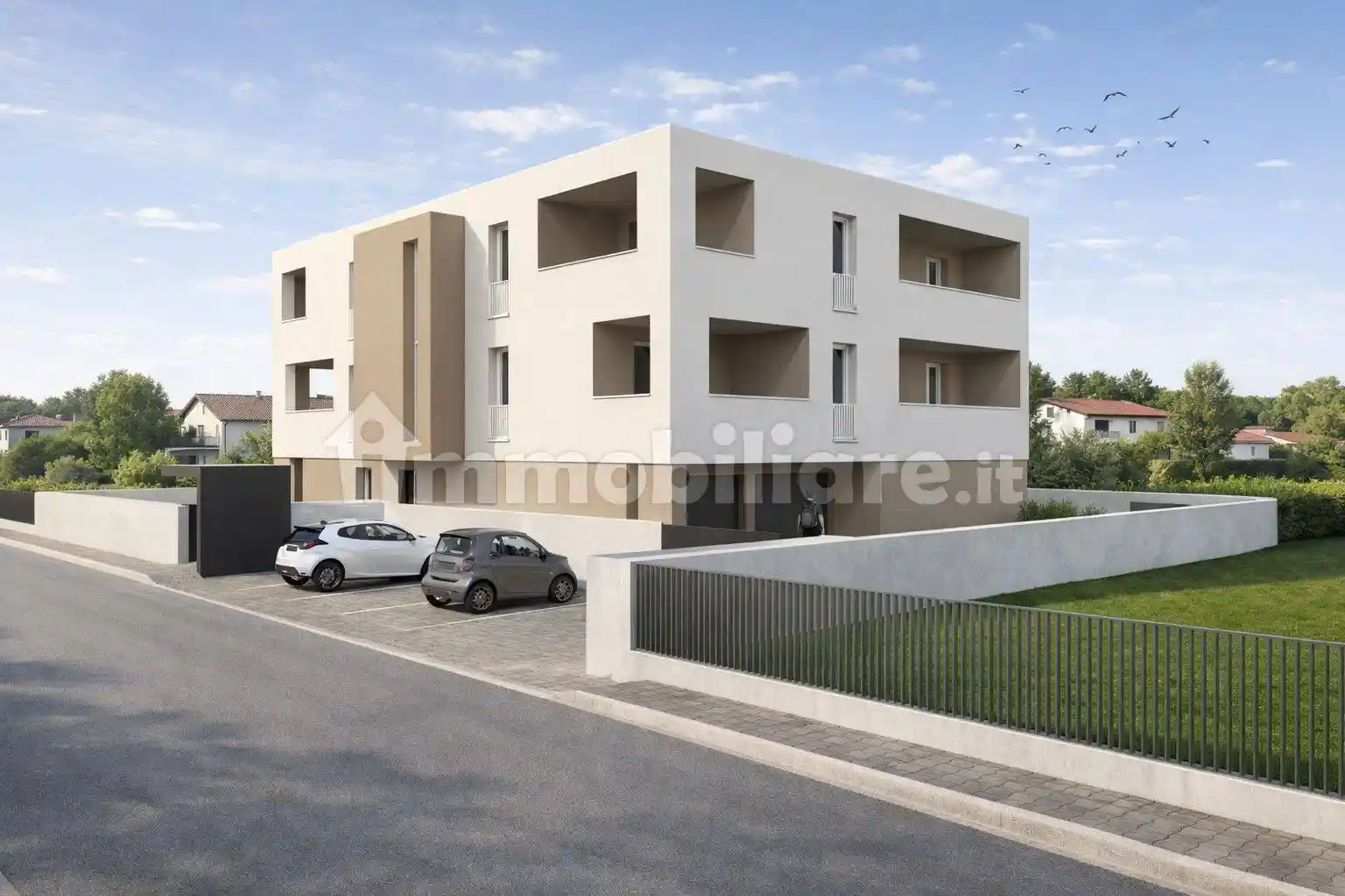 Appartamento in vendita a Camponogara