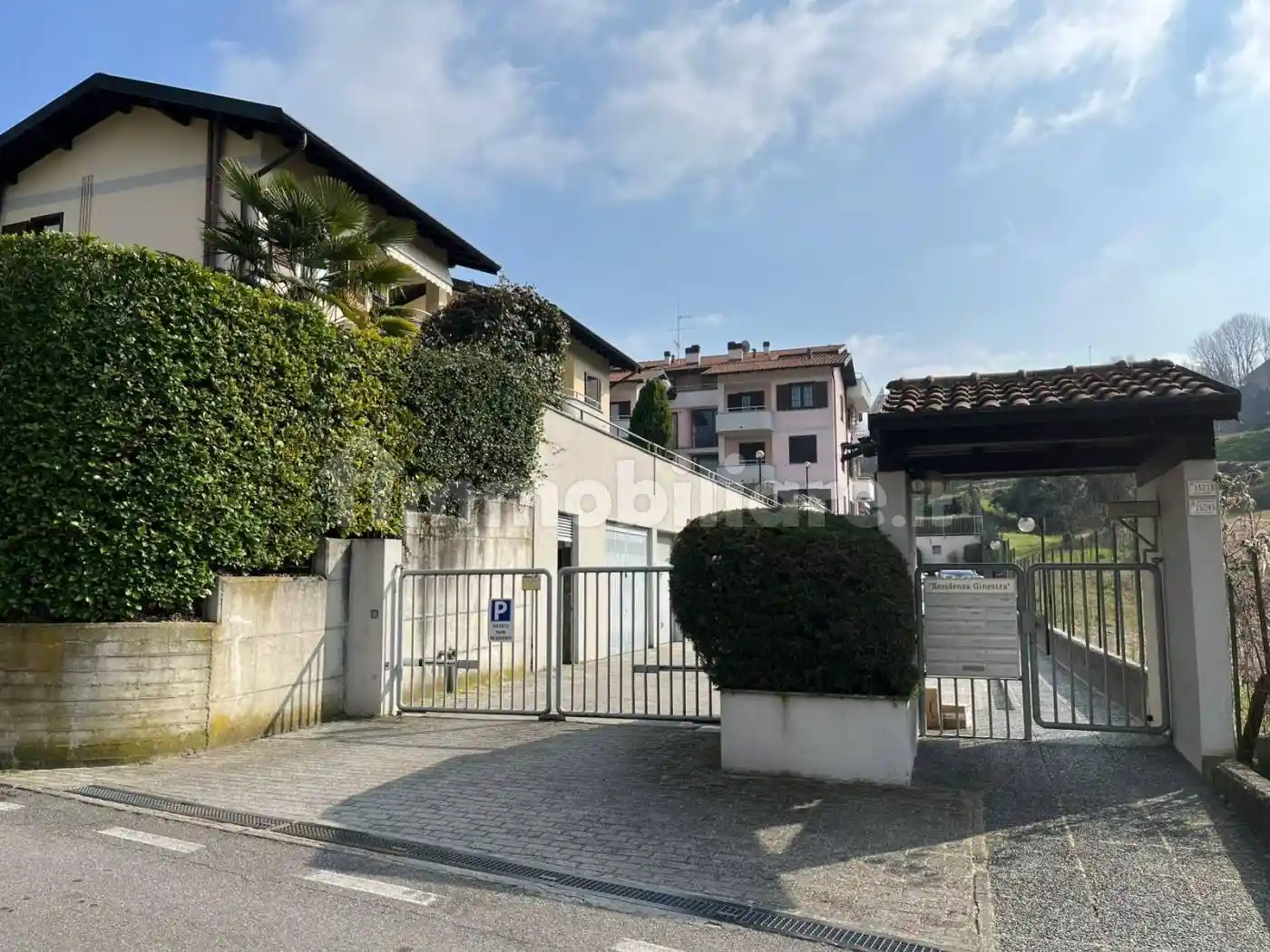 Appartamento in affitto a Tavernerio