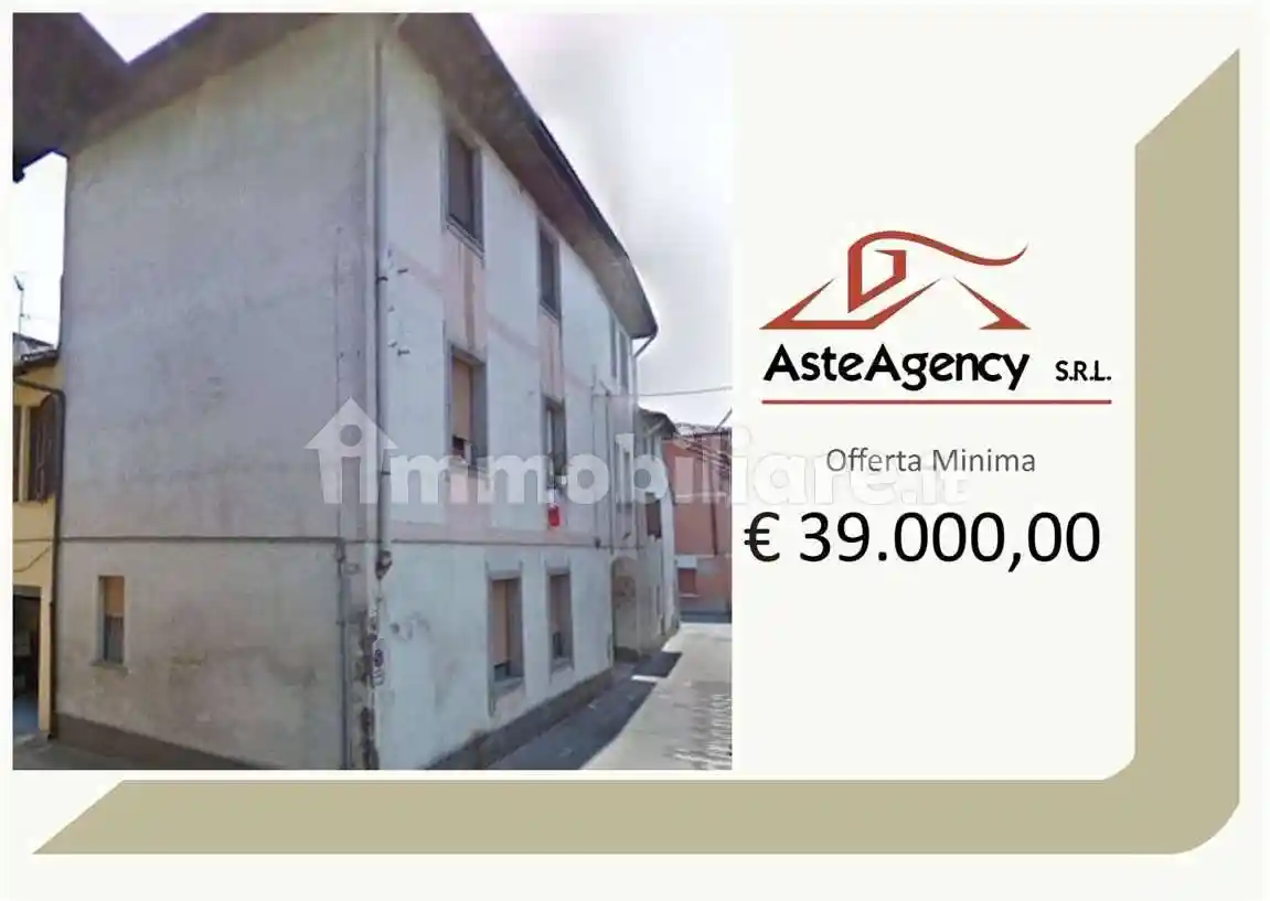 Appartamento in vendita a Sergnano