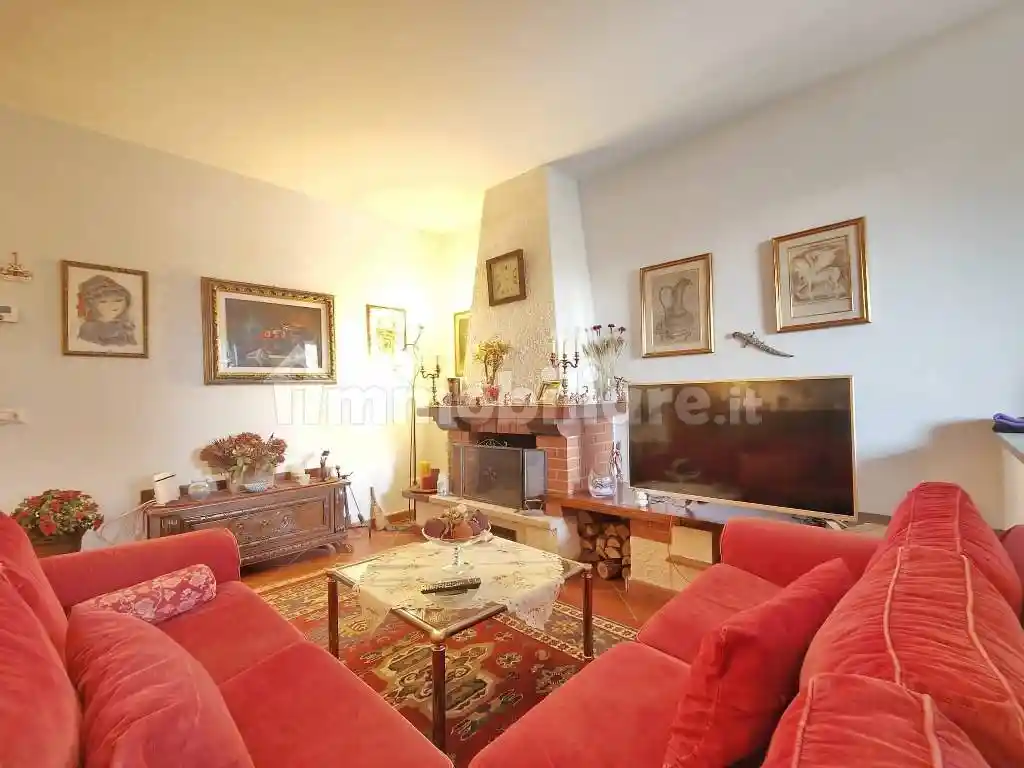 Villetta a schiera in vendita a Campi Bisenzio