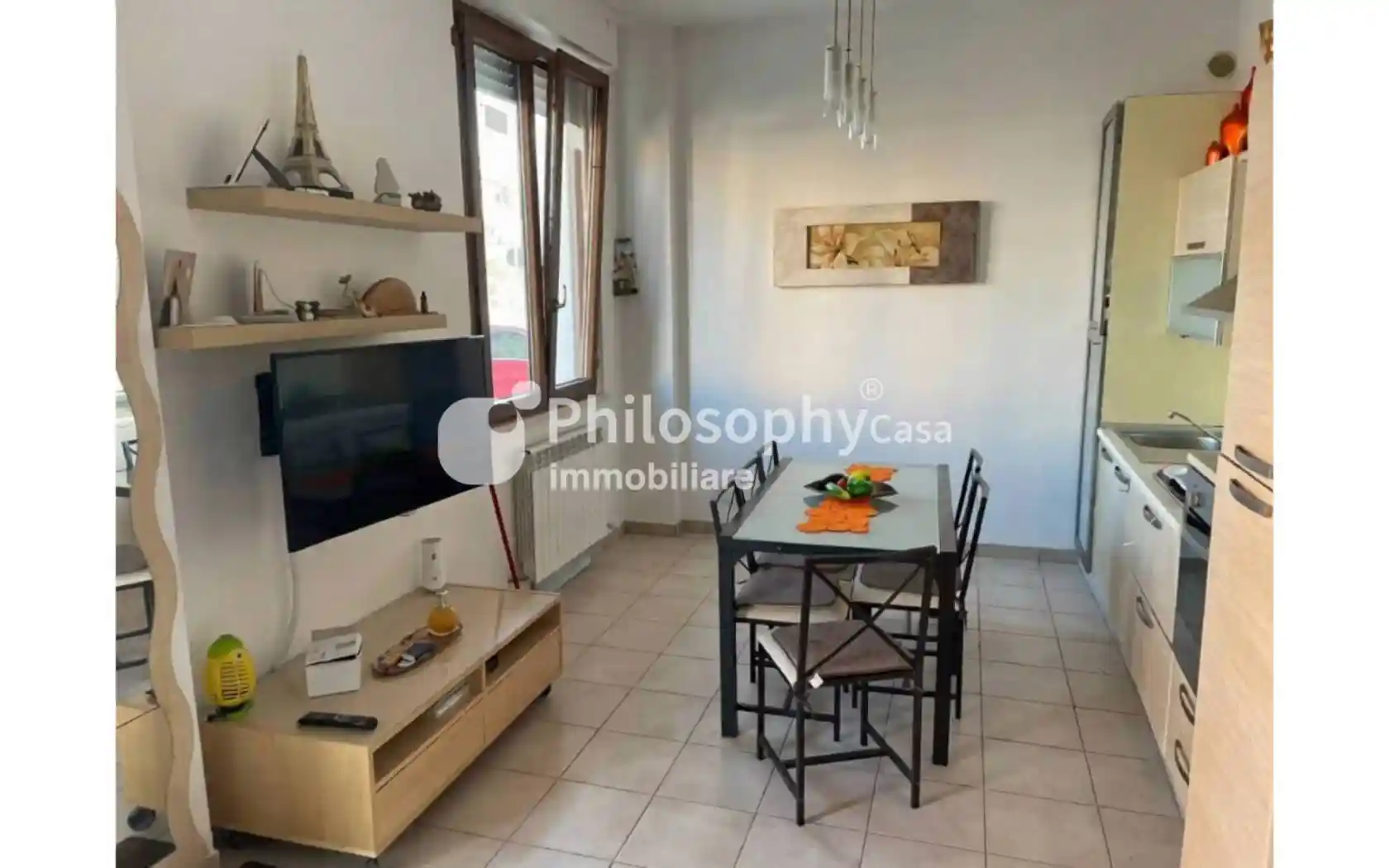 Appartamento in vendita a Potenza Picena