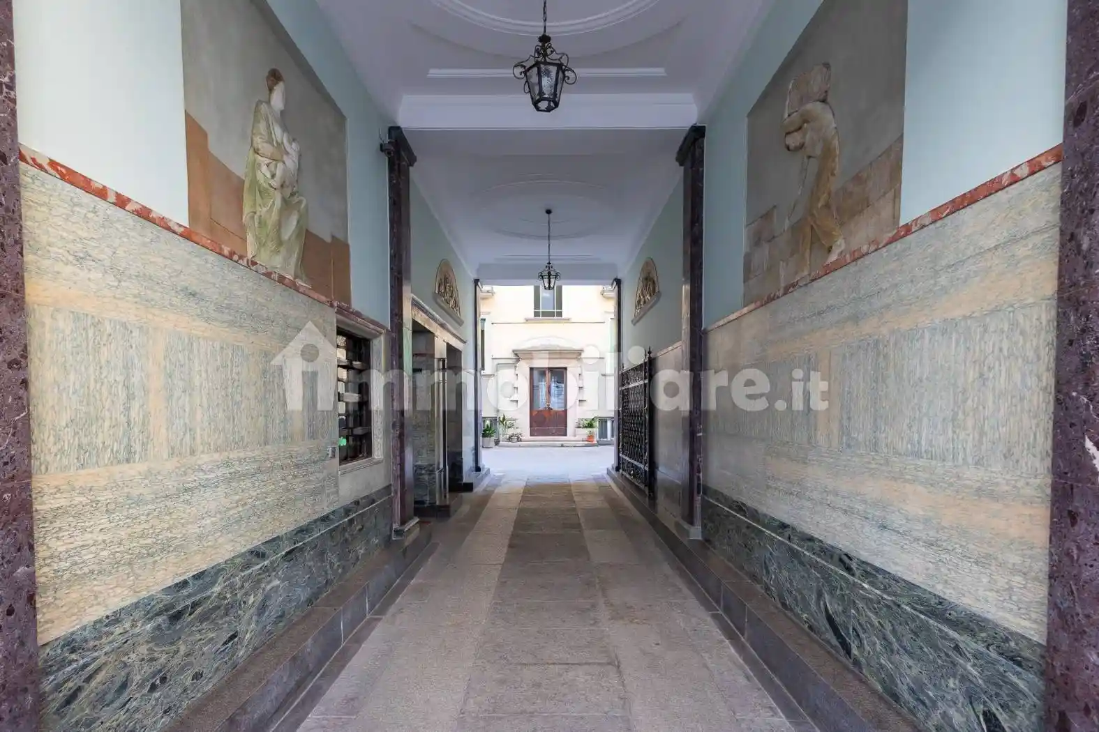 Appartamento in vendita a Milano