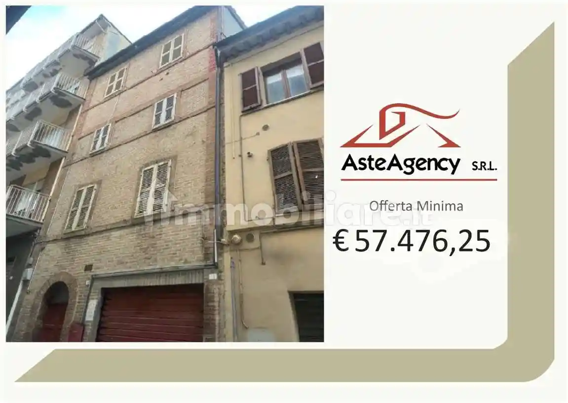 Appartamento in vendita a Tolentino