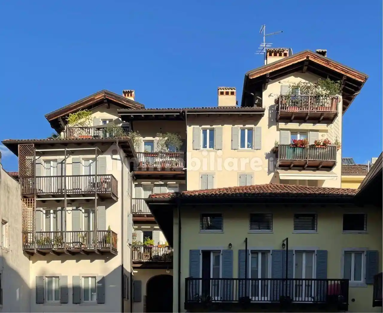 Attico - Mansarda in vendita a Rovereto