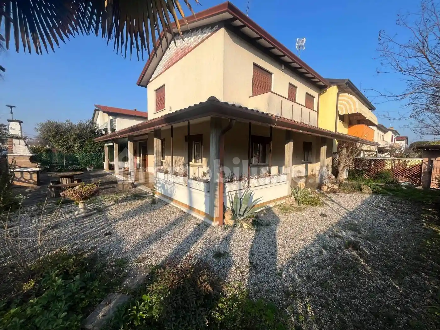Villa in vendita a Trebaseleghe